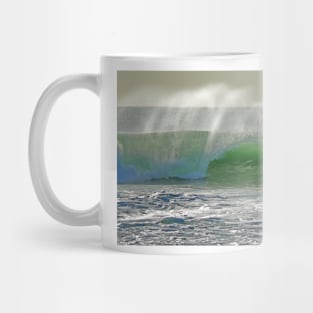 sea spray Mug